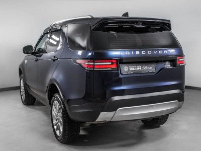 Land Rover Discovery 3.0 TDV6 AT 4WD (249 л.с.)