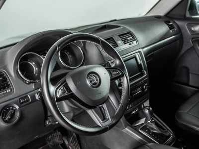 ŠKODA YETI 1.4 TSI DSG (125 л. с.)