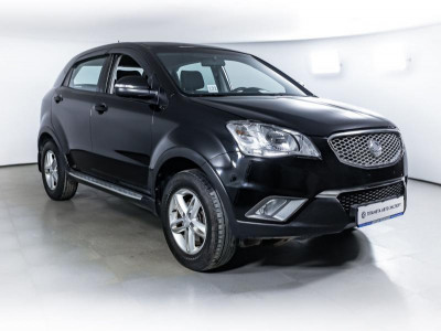 SsangYong Actyon 2.0 MT (149 л. с.)