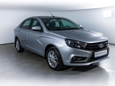 LADA Vesta 1.6 AMT (106 л. с.)