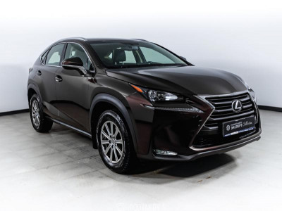 Lexus NX 200 2.0 CVT (151 л.с.) 4WD
