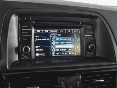 Mazda CX-5 2.0 AT (150 л. с.)