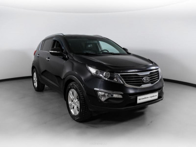 Kia Sportage 2.0 AT (150 л. с.)