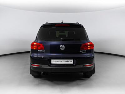 Volkswagen Tiguan 2.0 TSI 4Motion AT (170 л. с.)