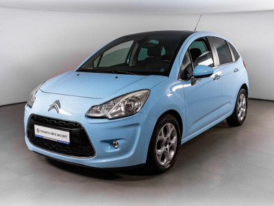Citroen C3 1.6 AT (120 л. с.)