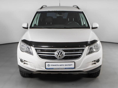 Volkswagen Tiguan 2.0 TSI 4Motion AT (170 л. с.)