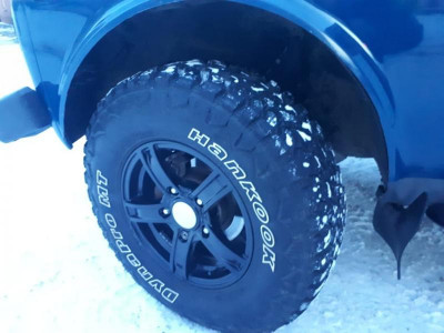 LADA 4x4 3 дв. 1.7 MT 8 кл. (Евро-4) (83 л. с.)