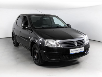 Renault Logan 1.6 MT (84 л. с.)