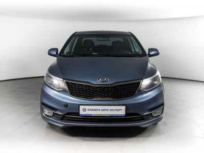 Kia Rio 1.4 AT (107 л. с.)