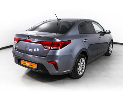 Kia Rio 1.6 MT (123 л. с.)