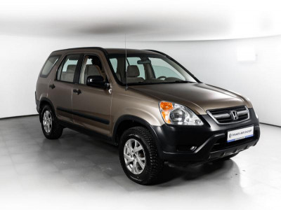 Honda CR-V 2.4 5AT (160 л. с.)