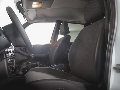 Chevrolet niva Niva 1.7 MT (79,6 л. с.)