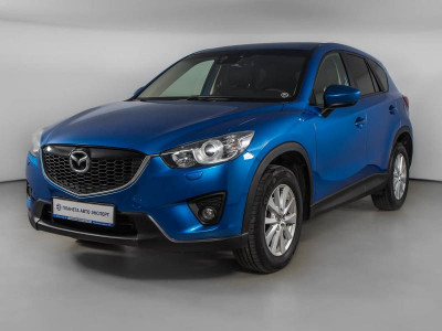 Mazda CX-5 2.0 AT 4WD (150 л. с.)