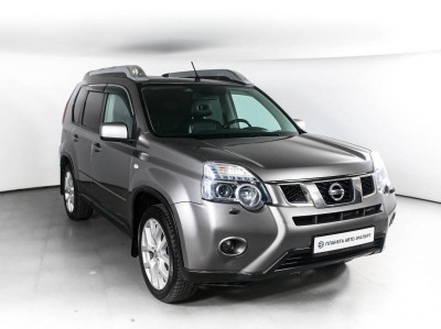 Nissan X-Trail 2.0 CVT AWD (141 л. с.)