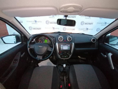 LADA Granta лифтбек 1.6 8кл MT (87 л. с.)
