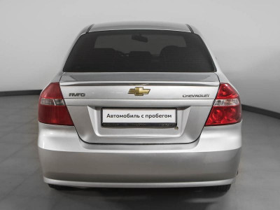 Chevrolet Aveo 1.2 MT (84 л. с.)