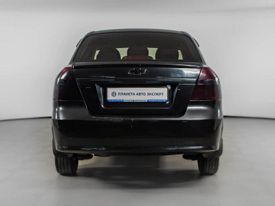 Chevrolet Aveo 1.4 LPG AT (101 л. с.)