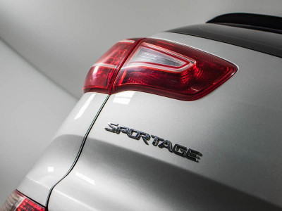 Kia Sportage 2.0 MT (150 л. с.)