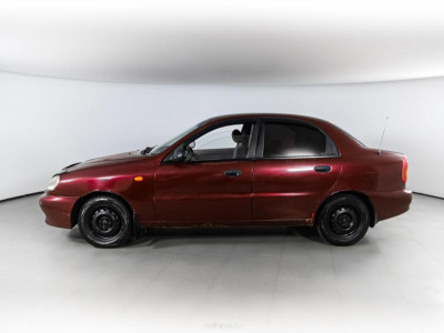 Chevrolet Lanos 1.5 MT (86 л.с.)