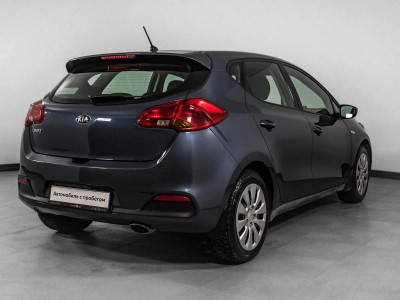 Kia Ceed 1.6 MT (129 л. с.)