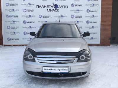 LADA Priora 1.6 MT 16 кл (Евро-3) (98 л. с.)