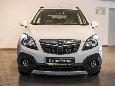 Opel Mokka 1.8 AT AWD (140 л. с.)