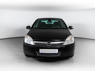 Opel Astra 1.6 MT (103 л.с.)