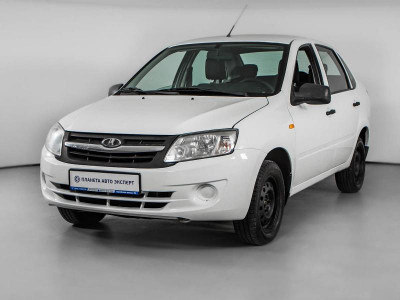 LADA Granta седан 1.6 AT 16кл (98 л. с.)