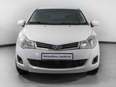 Chery Very 1.5 MT (109 л. с.)