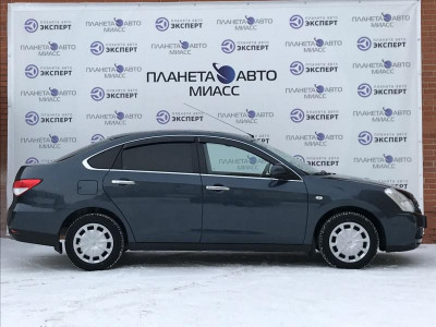 Nissan Almera 1.6 AT (102 л. с.)