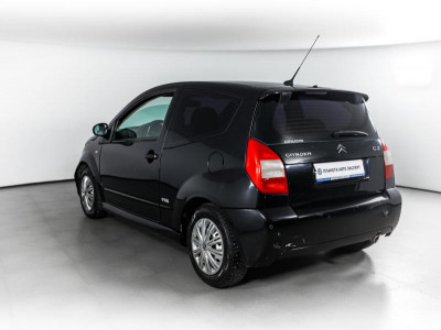Citroen C2 1.4 AT (75 л. с.)