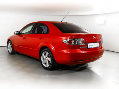 Mazda 6 2.0 AT (147 л. с.)