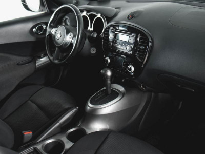 Nissan Juke 1.6 CVT (117 л. с.)