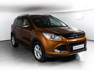 Ford Kuga 2.0d AT (150 л.с.) 4WD
