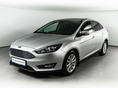 Ford Focus Седан 1.5 EcoBoost AT (150 л. с.)