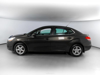 Citroen C4 1.6 VTi AT (120 л. с.)