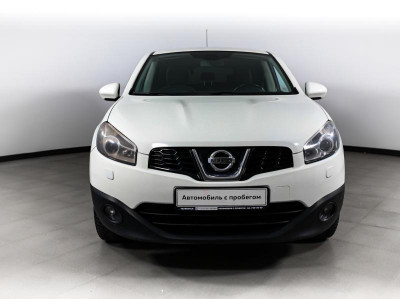 Nissan Qashqai 1.6 CVT (117 л. с.)