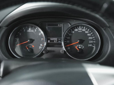 Nissan Qashqai 1.6 CVT (117 л. с.)