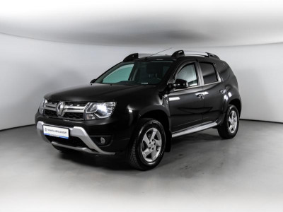 Renault Duster 2.0 MT 4x4 (143 л. с.)