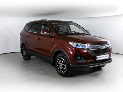 Lifan My Way 1.8 MT (125 л.с.)