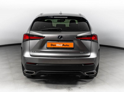Lexus NX 200 CVT AWD (150 л.с.)