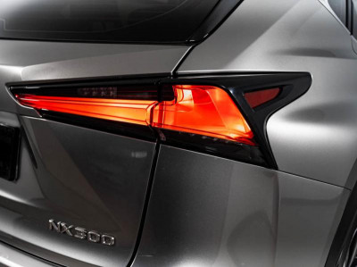 Lexus NX 200 CVT AWD (150 л.с.)