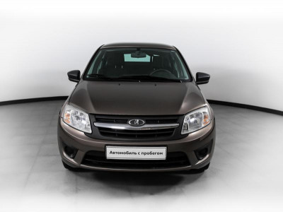 LADA Granta лифтбек 1.6 8кл MT (87 л. с.)