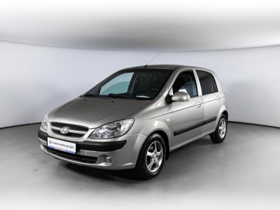 Hyundai Getz 1.4 AT (95 л. с.)