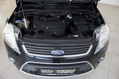 Ford Kuga 2.0d AT (164 л.с.) 4WD
