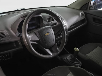 Chevrolet Cobalt 1.5 MT (106 л. с.)