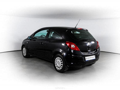 Opel Corsa 1.0 MT (60 л. с.)