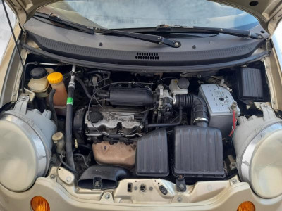 Daewoo Matiz 0.8 MT (52 л.с.)