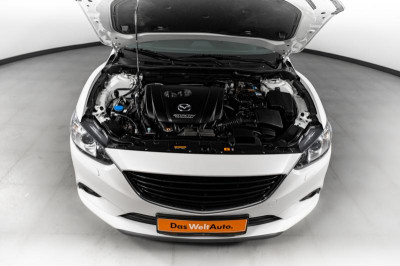 Mazda 6 2.5 SKYACTIV-G AT (192 л. с.)