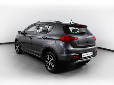 Lifan X50 1.5 MT (103 л. с.)